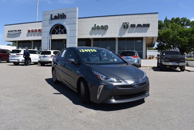 2022 Toyota Prius Limited