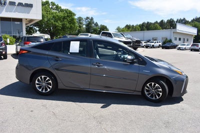 2022 Toyota Prius Limited