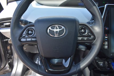 2022 Toyota Prius Limited