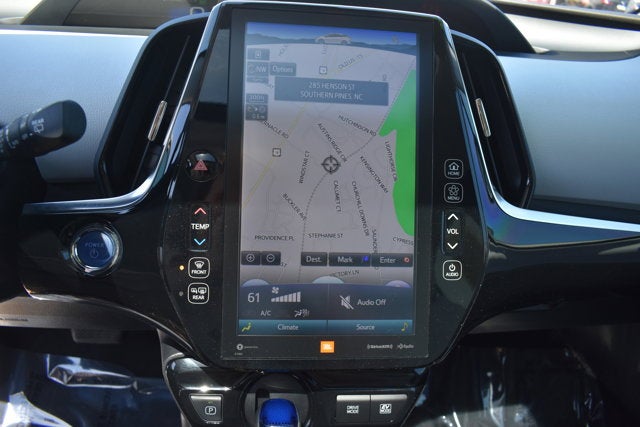 2022 Toyota Prius Limited