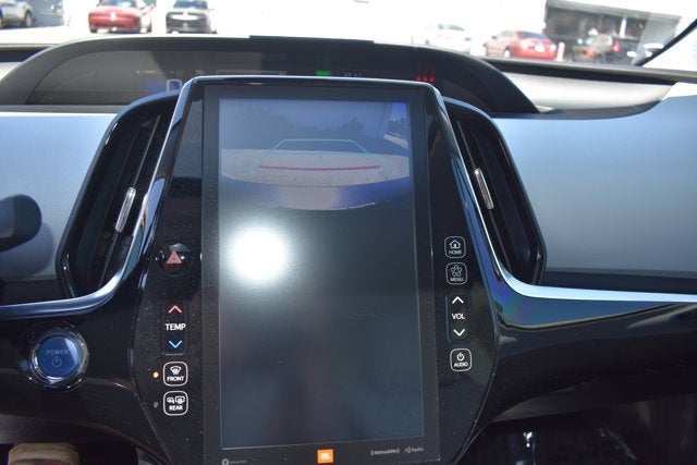 2022 Toyota Prius Limited