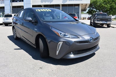 2022 Toyota Prius Limited