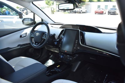 2022 Toyota Prius Limited