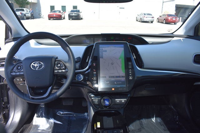 2022 Toyota Prius Limited
