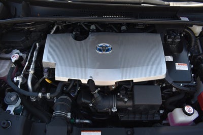 2022 Toyota Prius Limited