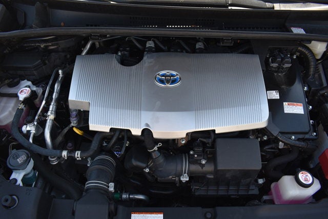 2022 Toyota Prius Limited