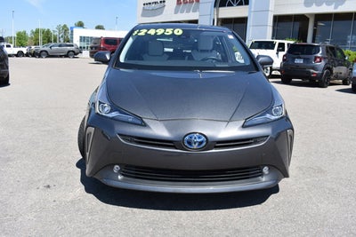 2022 Toyota Prius Limited
