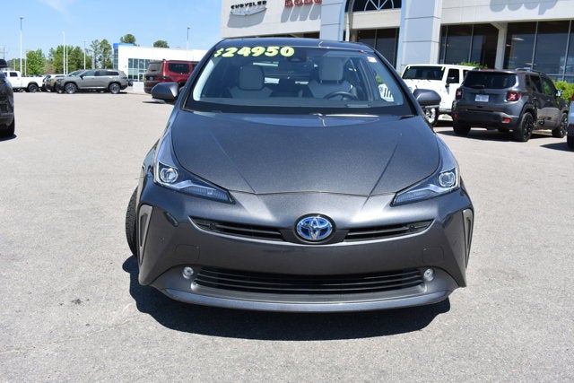 2022 Toyota Prius Limited