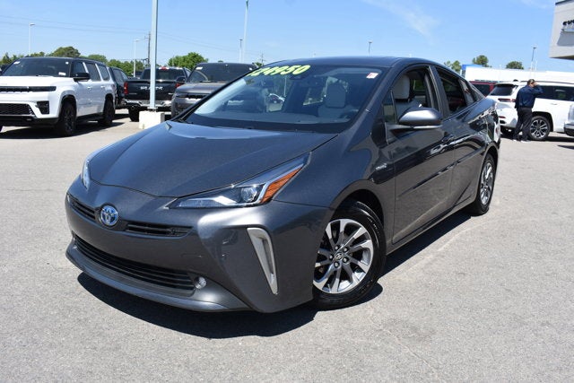 2022 Toyota Prius Limited