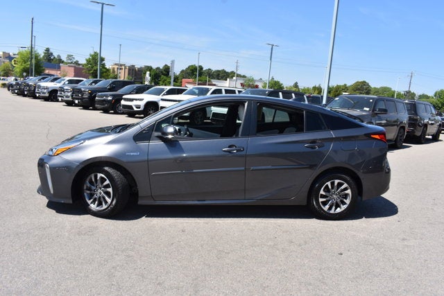 2022 Toyota Prius Limited