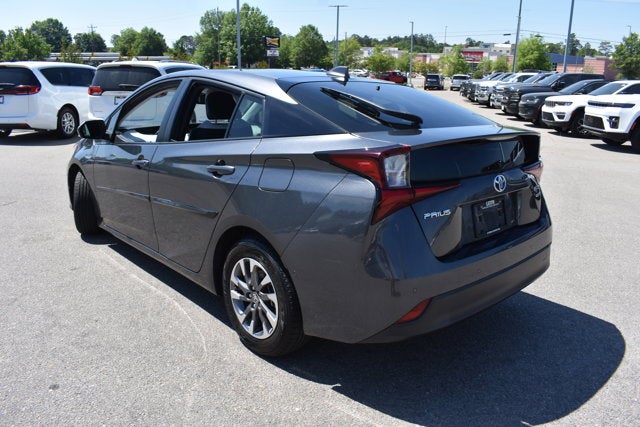 2022 Toyota Prius Limited