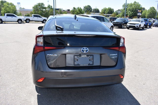 2022 Toyota Prius Limited