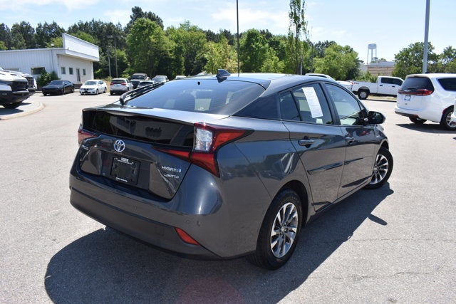 2022 Toyota Prius Limited