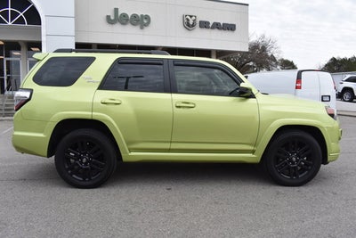 2023 Toyota 4Runner TRD Sport