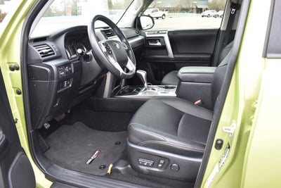 2023 Toyota 4Runner TRD Sport