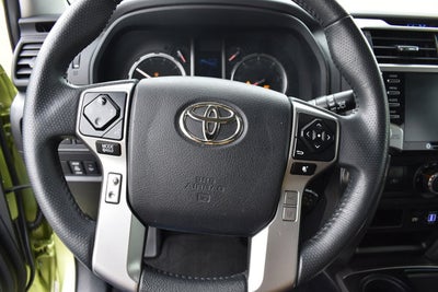 2023 Toyota 4Runner TRD Sport