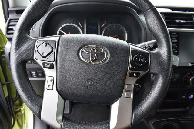 2023 Toyota 4Runner TRD Sport