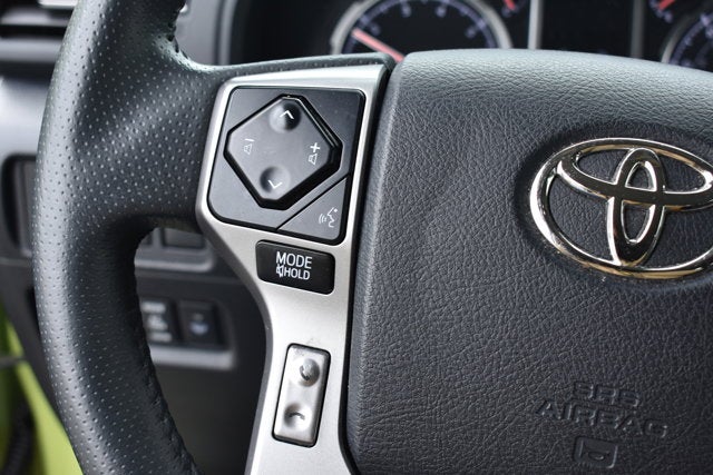 2023 Toyota 4Runner TRD Sport