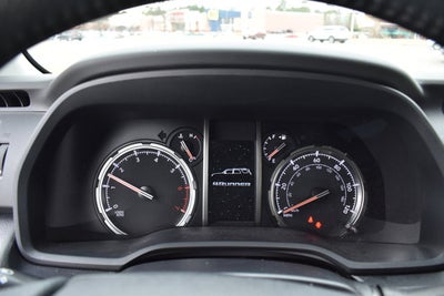 2023 Toyota 4Runner TRD Sport