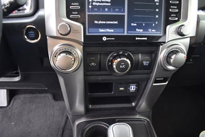 2023 Toyota 4Runner TRD Sport