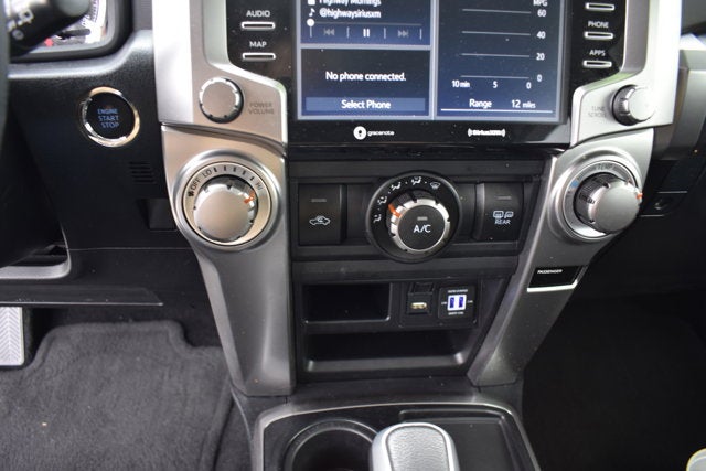 2023 Toyota 4Runner TRD Sport