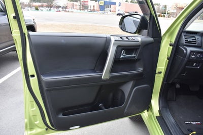 2023 Toyota 4Runner TRD Sport