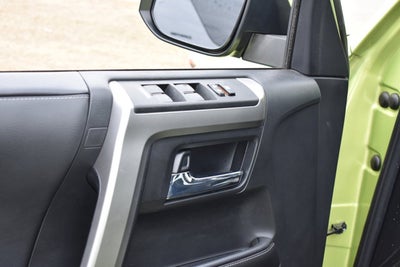 2023 Toyota 4Runner TRD Sport