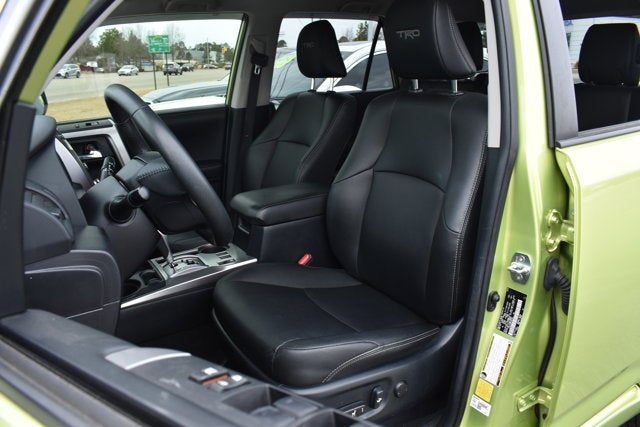 2023 Toyota 4Runner TRD Sport