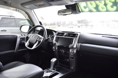 2023 Toyota 4Runner TRD Sport