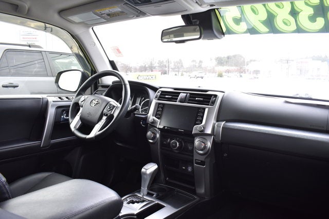 2023 Toyota 4Runner TRD Sport