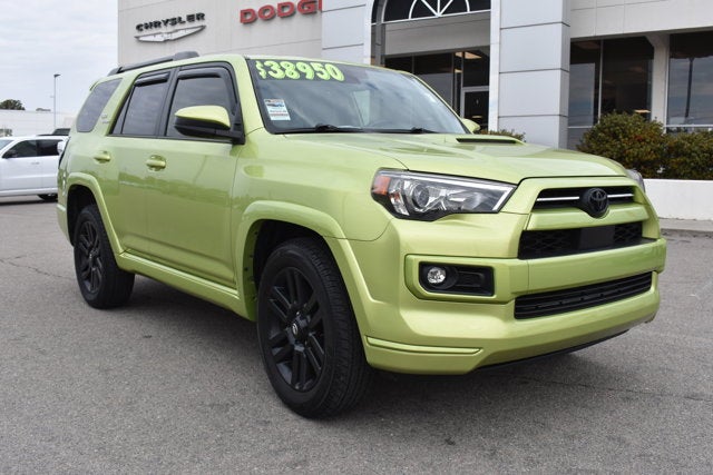 2023 Toyota 4Runner TRD Sport