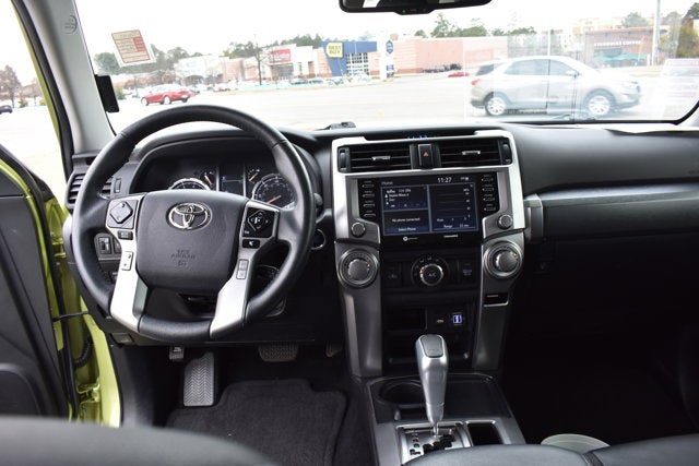 2023 Toyota 4Runner TRD Sport