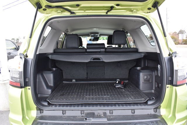 2023 Toyota 4Runner TRD Sport