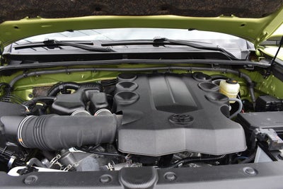 2023 Toyota 4Runner TRD Sport