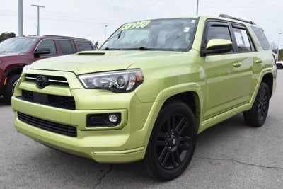 2023 Toyota 4Runner TRD Sport