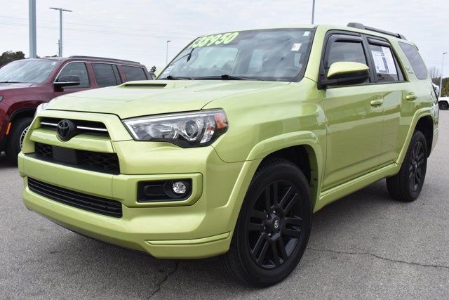 2023 Toyota 4Runner TRD Sport