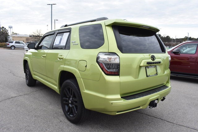 2023 Toyota 4Runner TRD Sport