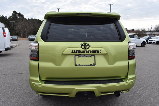 2023 Toyota 4Runner TRD Sport