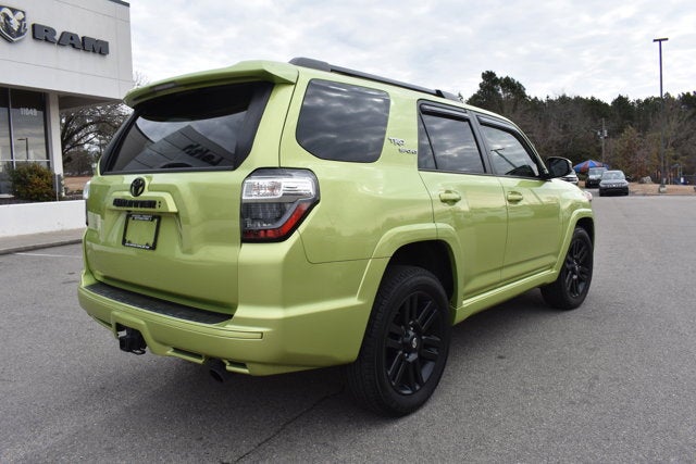 2023 Toyota 4Runner TRD Sport