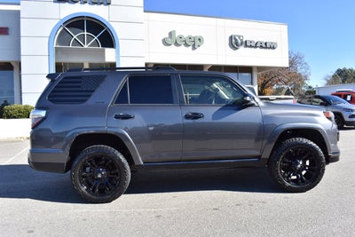 2019 Toyota 4Runner Limited Nightshade