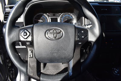 2019 Toyota 4Runner Limited Nightshade