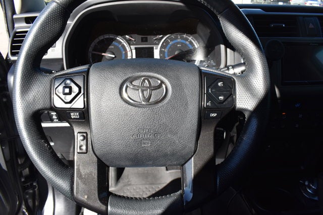 2019 Toyota 4Runner Limited Nightshade