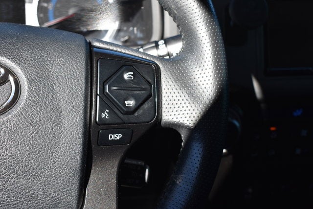 2019 Toyota 4Runner Limited Nightshade