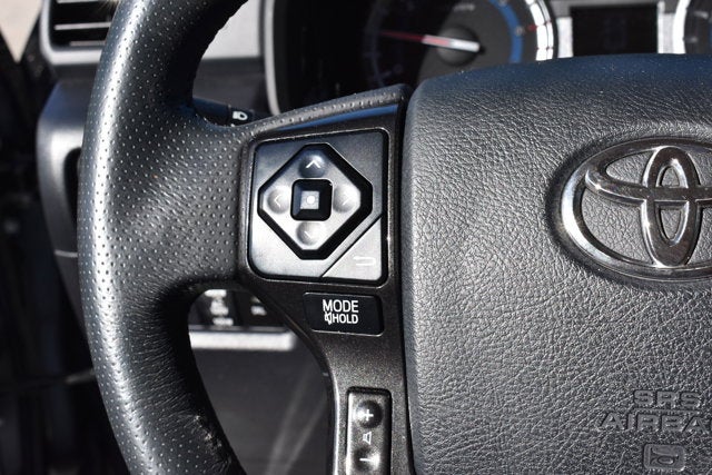 2019 Toyota 4Runner Limited Nightshade