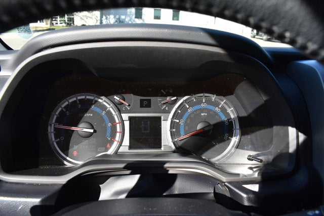 2019 Toyota 4Runner Limited Nightshade