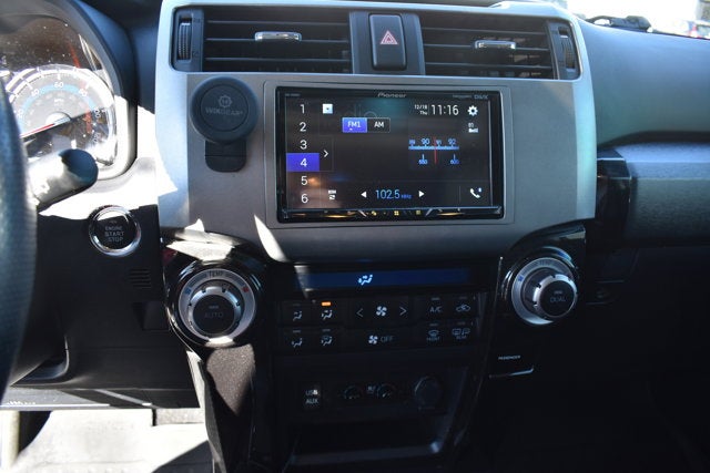 2019 Toyota 4Runner Limited Nightshade