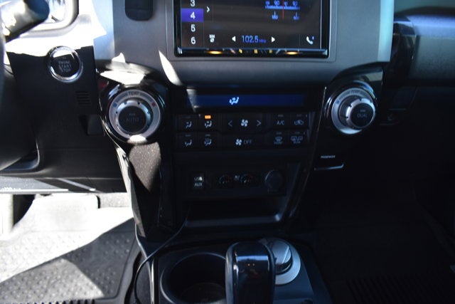 2019 Toyota 4Runner Limited Nightshade