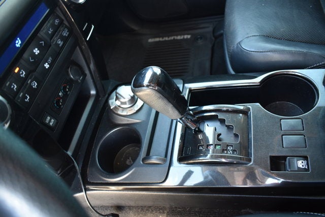 2019 Toyota 4Runner Limited Nightshade