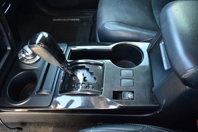 2019 Toyota 4Runner Limited Nightshade