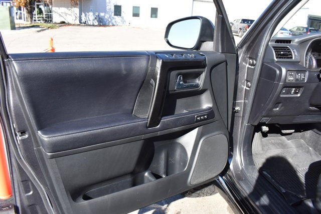 2019 Toyota 4Runner Limited Nightshade